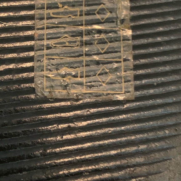 Aldo BNIB grey patent heels Sz 39 - Picture 4 of 10